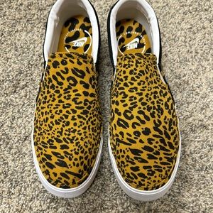 Worn once Nike brand “Vans”